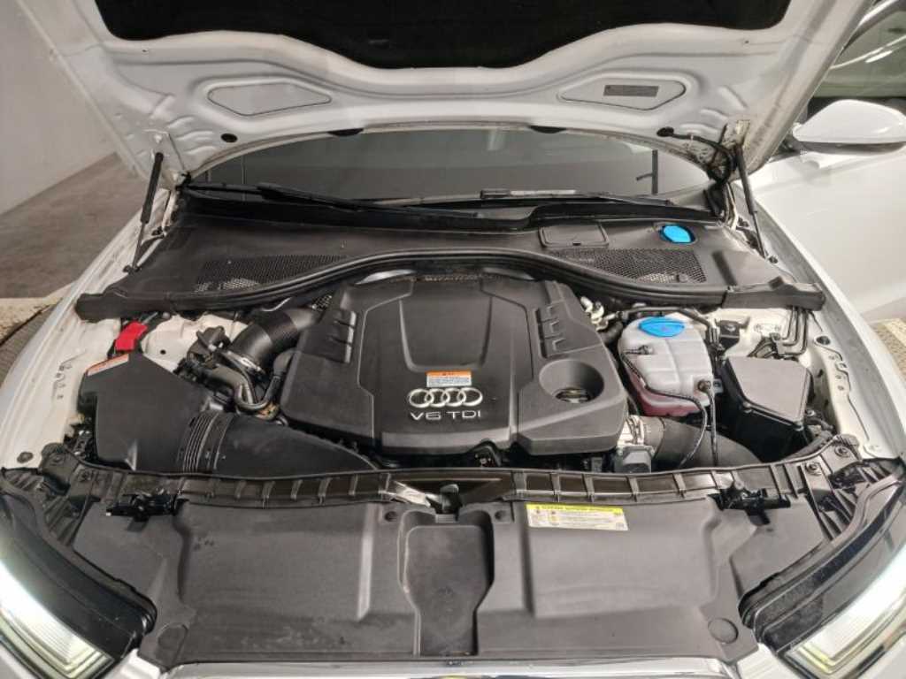 Audi A6 2016 - Importación desde Corea - HF Imports Iquique - Foto 19