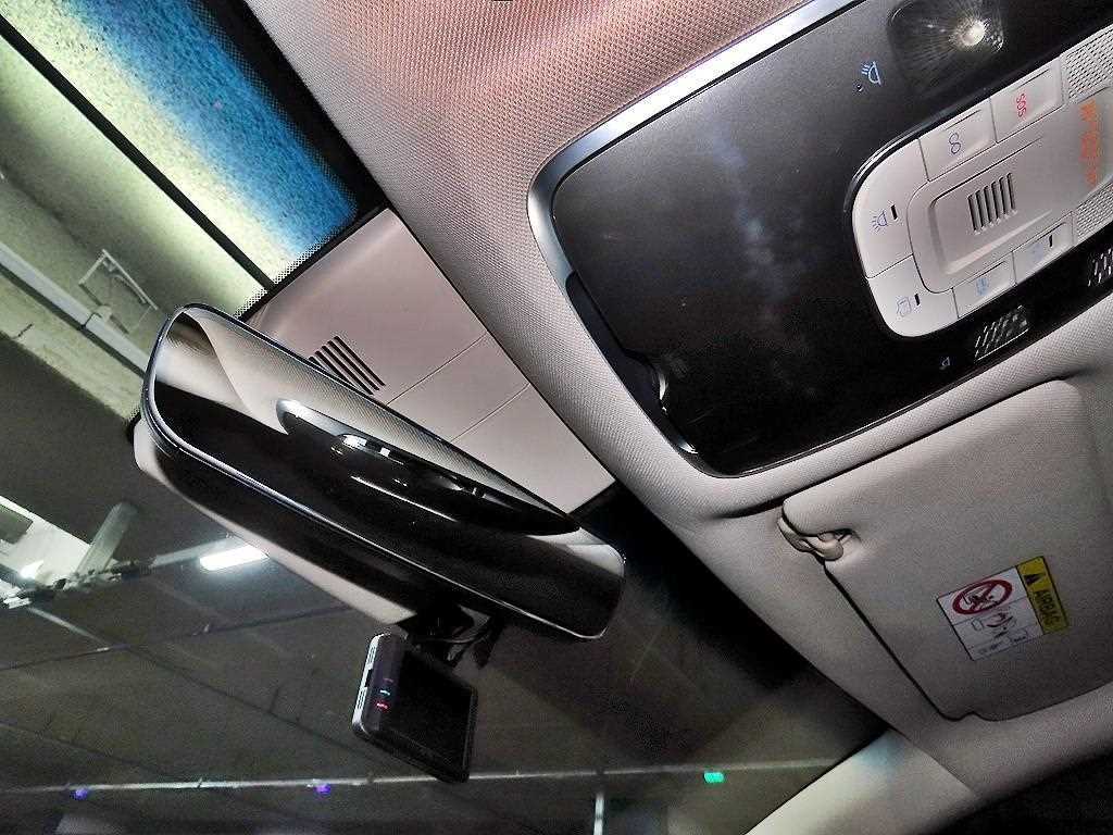 Genesis GV80 2021 Negro - Importación desde Corea - HF Imports Iquique - Foto 15