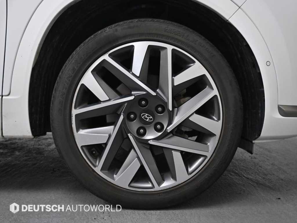 HYUNDAI Santa Fe - Vista 5