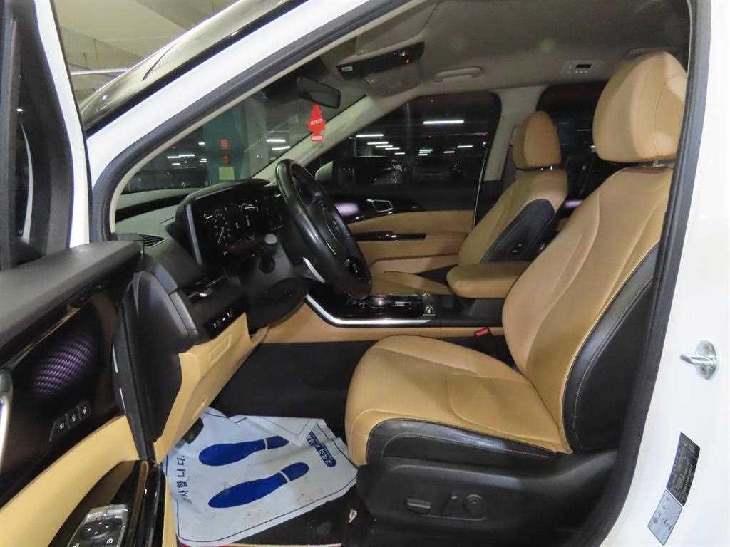 KIA Carnival - Vista 6