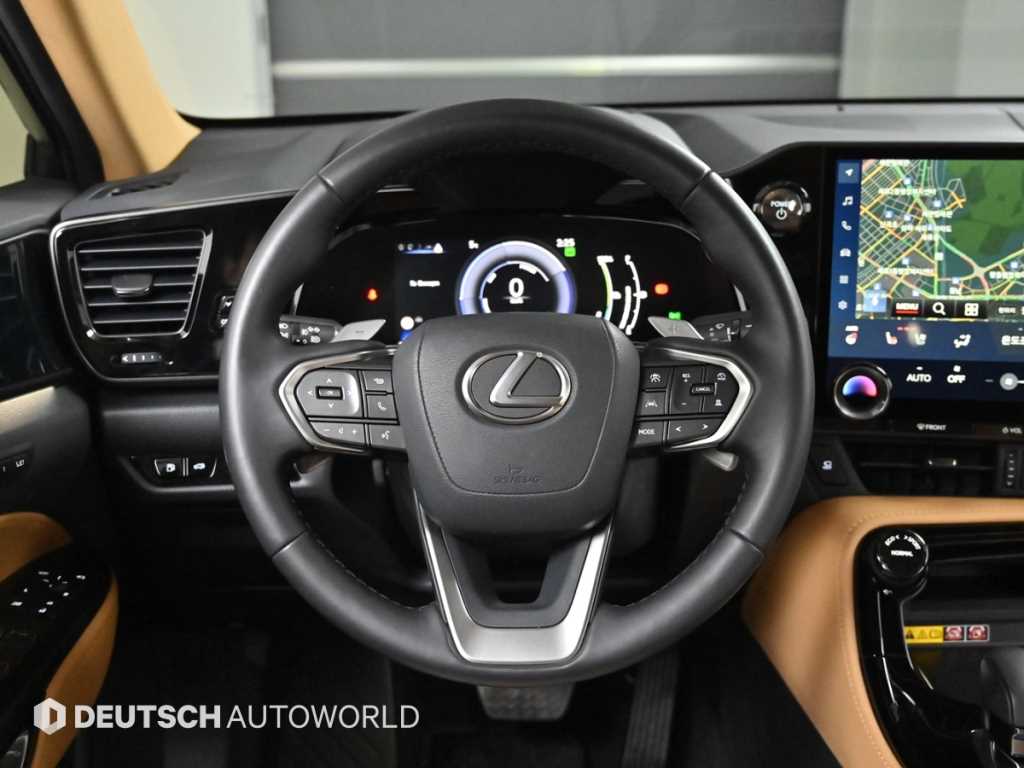 Lexus NX 2025 Gris - Importación desde Corea - HF Imports Iquique - Foto 13