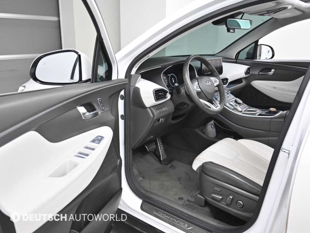 HYUNDAI Santa Fe - Vista 11