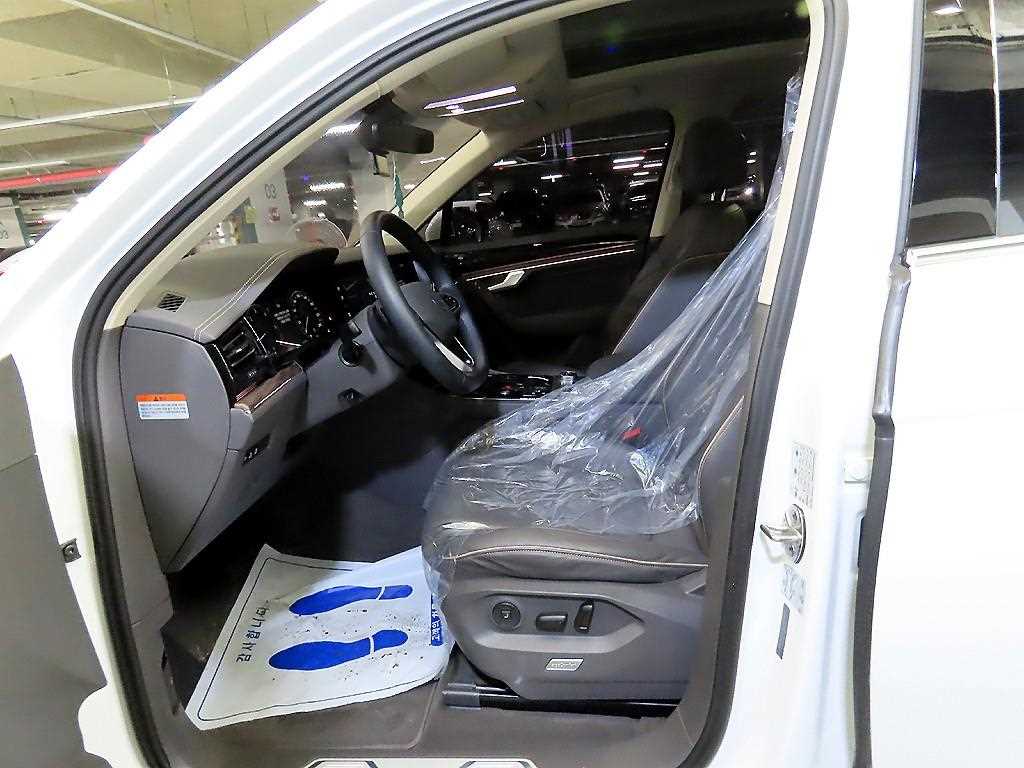 Volkswagen Touareg - Vista 6