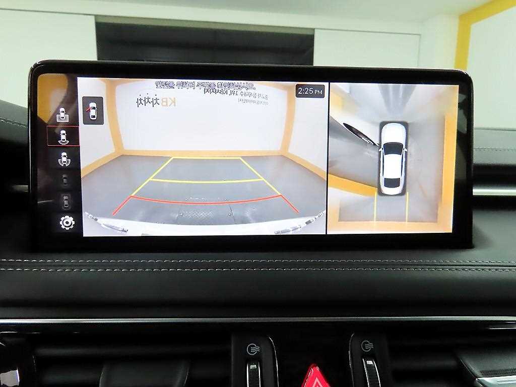 Genesis G70 2021 Blanco - Importación desde Corea - HF Imports Iquique - Foto 16