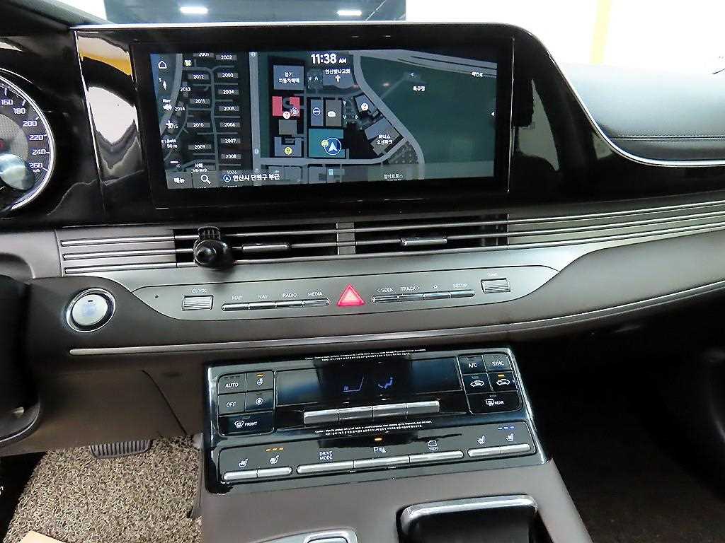 HYUNDAI Grandeur 2021 Blanco - Importación desde Corea - HF Imports Iquique - Foto 14