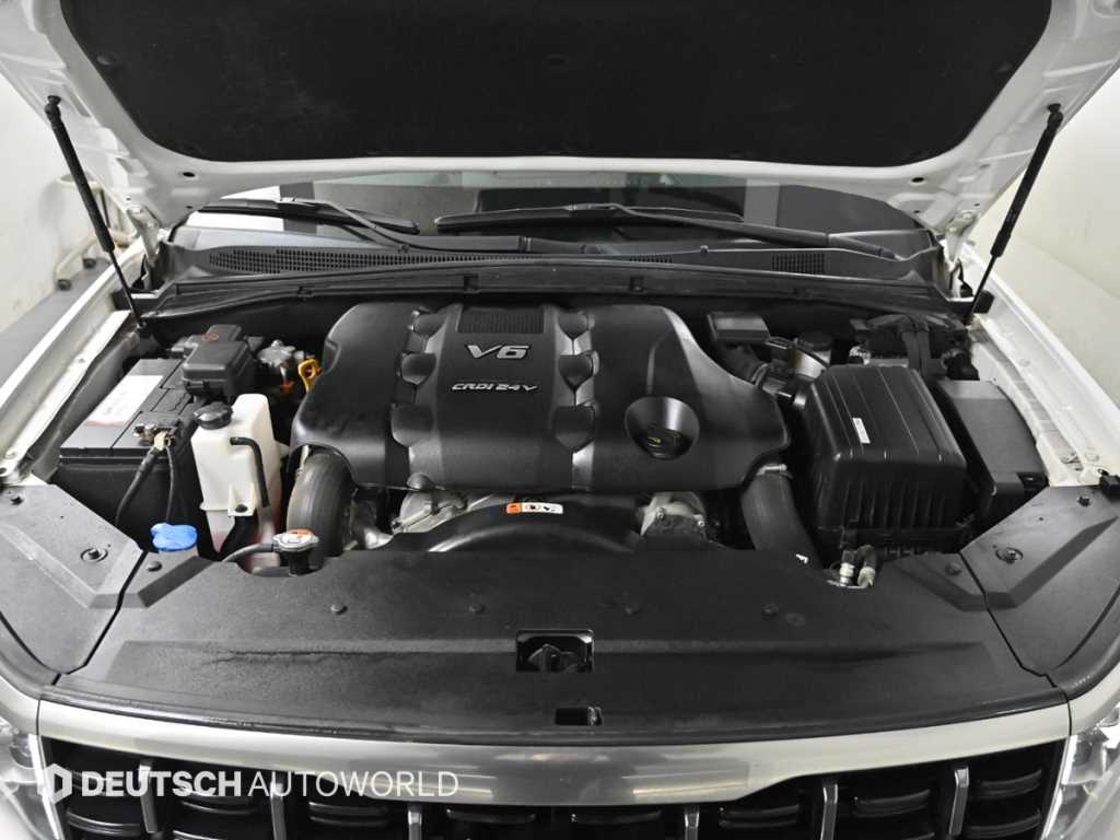 KIA Mohave - Vista 6