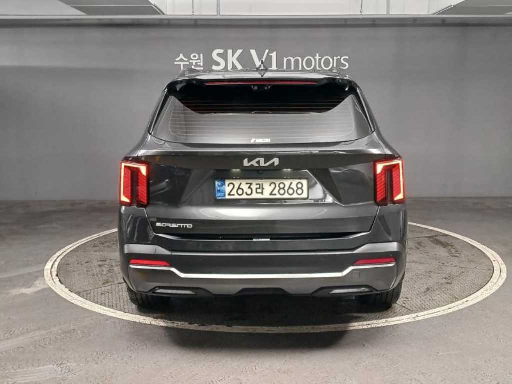 KIA Sorento - Vista 2