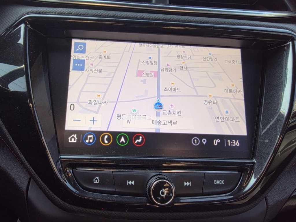 Chevrolet Trail Blazer - Vista 10