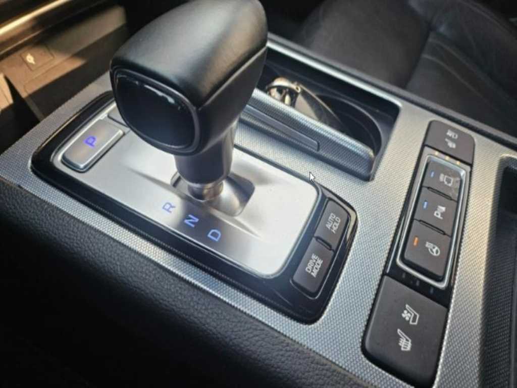 Genesis G80 - Vista 5