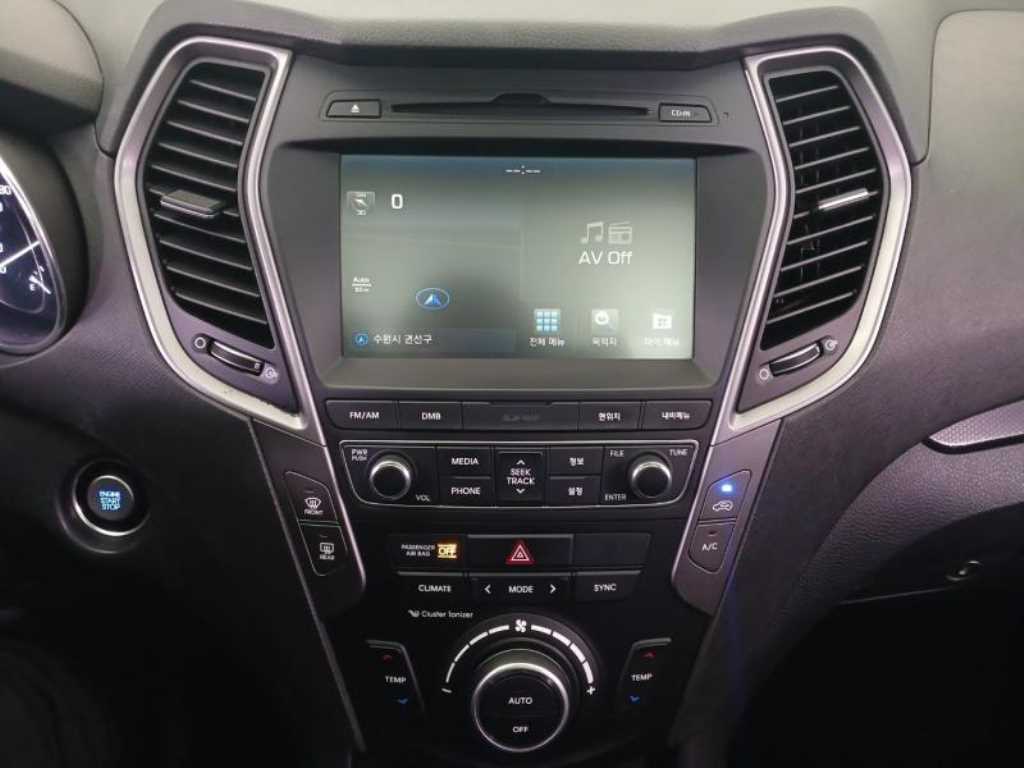 HYUNDAI Santa Fe - Vista 12