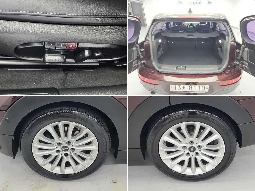 Mini Clubman 2018 Rojo - Importación desde Corea - HF Imports Iquique - Foto 19