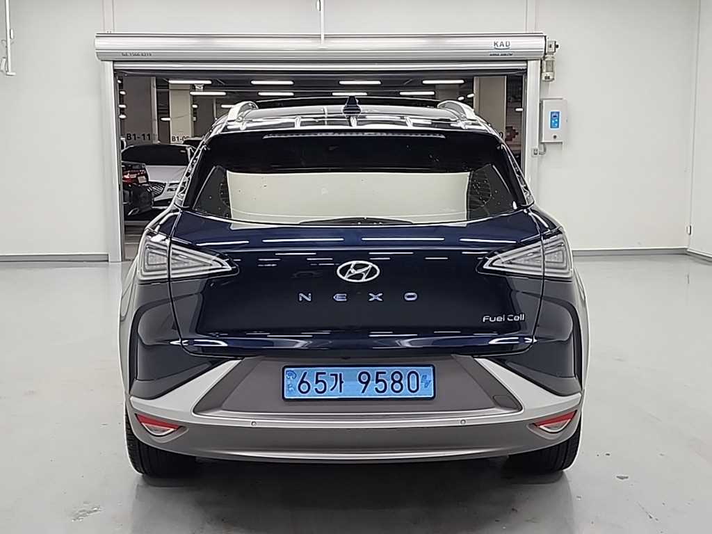 HYUNDAI Nexo - Vista 3