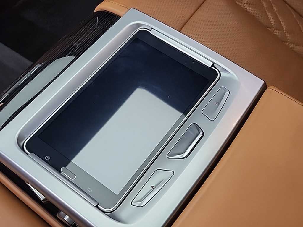 BMW 7 Series 2017 Negro - Importación desde Corea - HF Imports Iquique - Foto 14