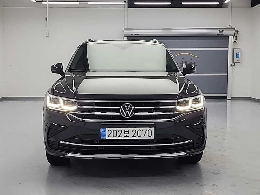 Volkswagen Tiguan - Vista 2