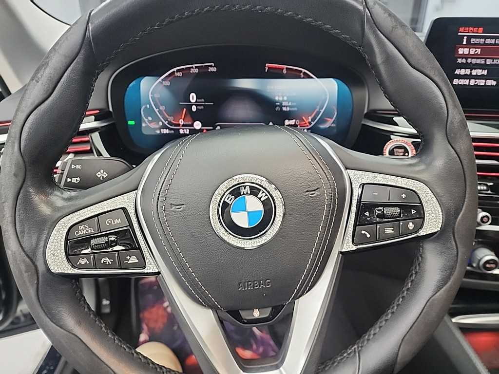 BMW 5 Series - Vista 9