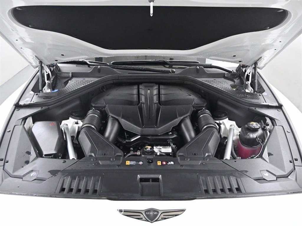 Genesis GV80 - Vista 6