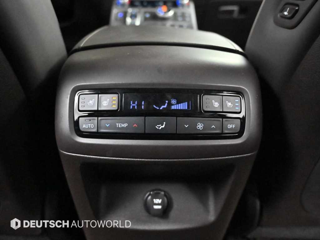 HYUNDAI Palisade 2023 Gris - Importación desde Corea - HF Imports Iquique - Foto 16