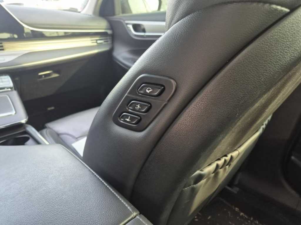 HYUNDAI Grandeur 2020 Negro - Importación desde Corea - HF Imports Iquique - Foto 13