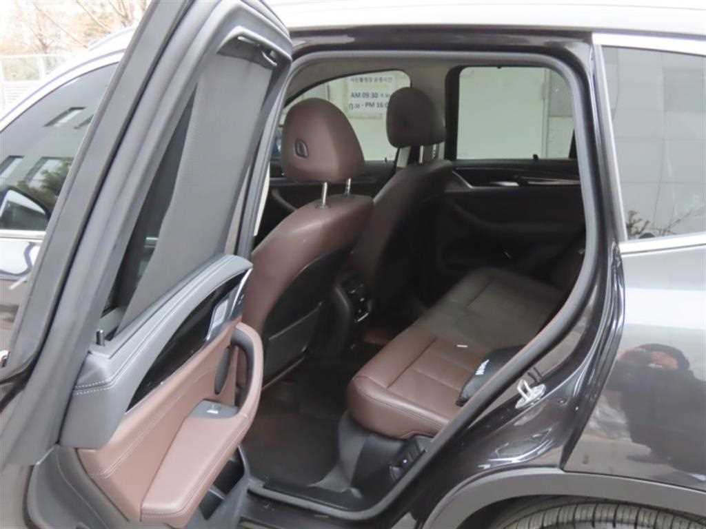 BMW X3 2020 - Importación desde Corea - HF Imports Iquique - Foto 14