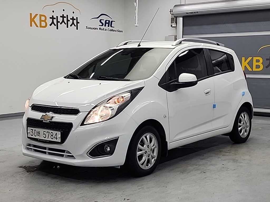 Chevrolet Spark 2013 Blanco - Importación desde Corea - HF Imports Iquique - Foto 1