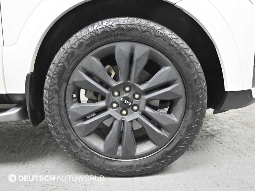 KIA Mohave - Vista 5