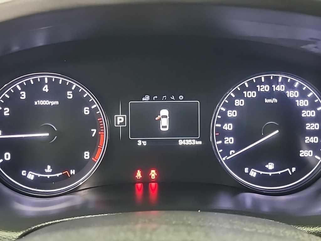 HYUNDAI Genesis - Vista 6