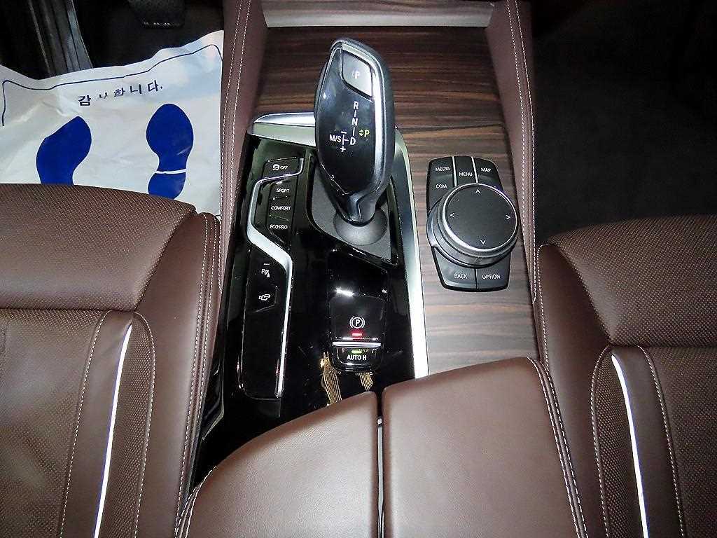 BMW 5 Series - Vista 12