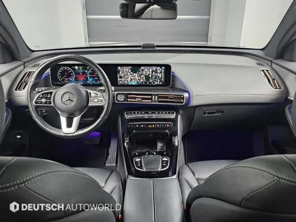 Mercedes Benz EQC - Vista 7