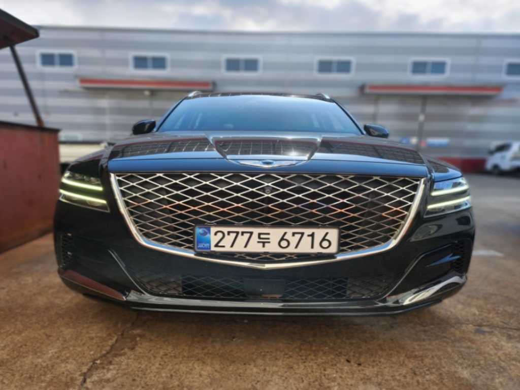 Genesis GV80 2022 - Importación desde Corea - HF Imports Iquique - Foto 1