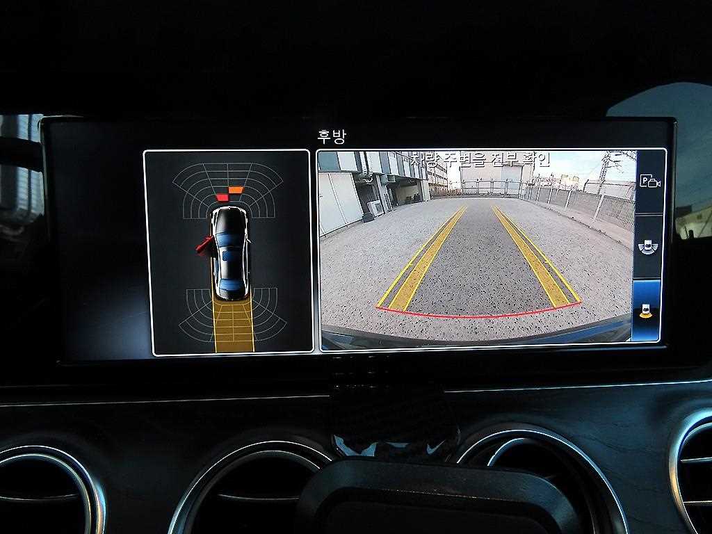 Mercedes Benz E class 2018 Negro - Importación desde Corea - HF Imports Iquique - Foto 14