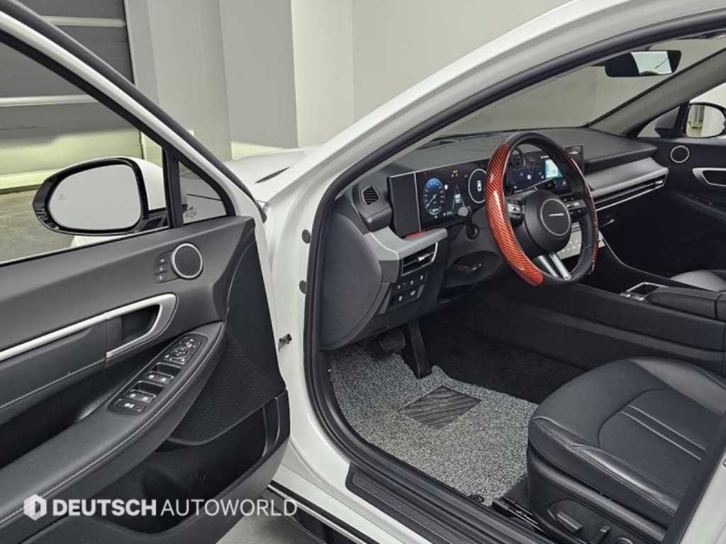 HYUNDAI Sonata - Vista 11