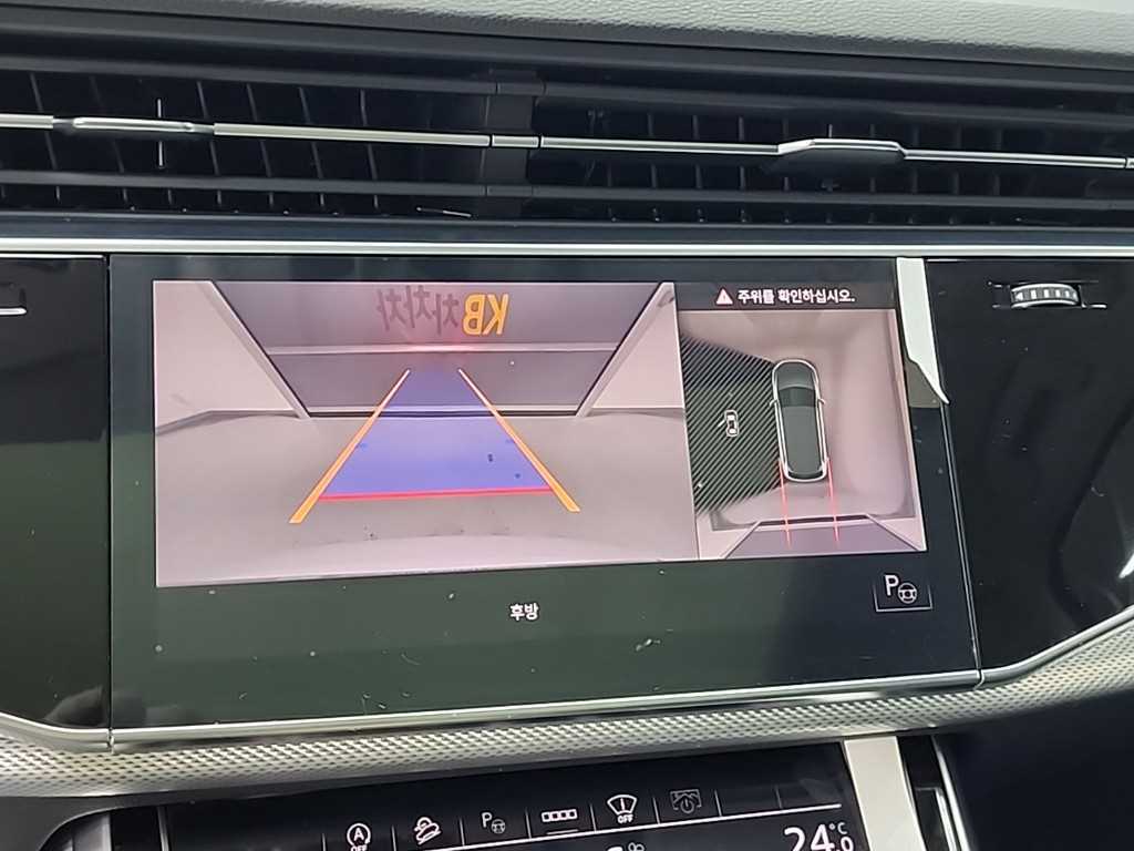 Audi Q7 2021 Blanco - Importación desde Corea - HF Imports Iquique - Foto 16