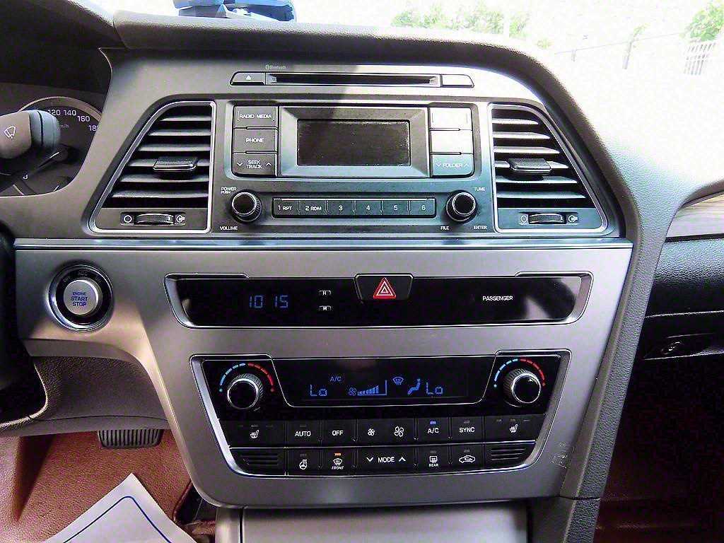 HYUNDAI Sonata - Vista 5