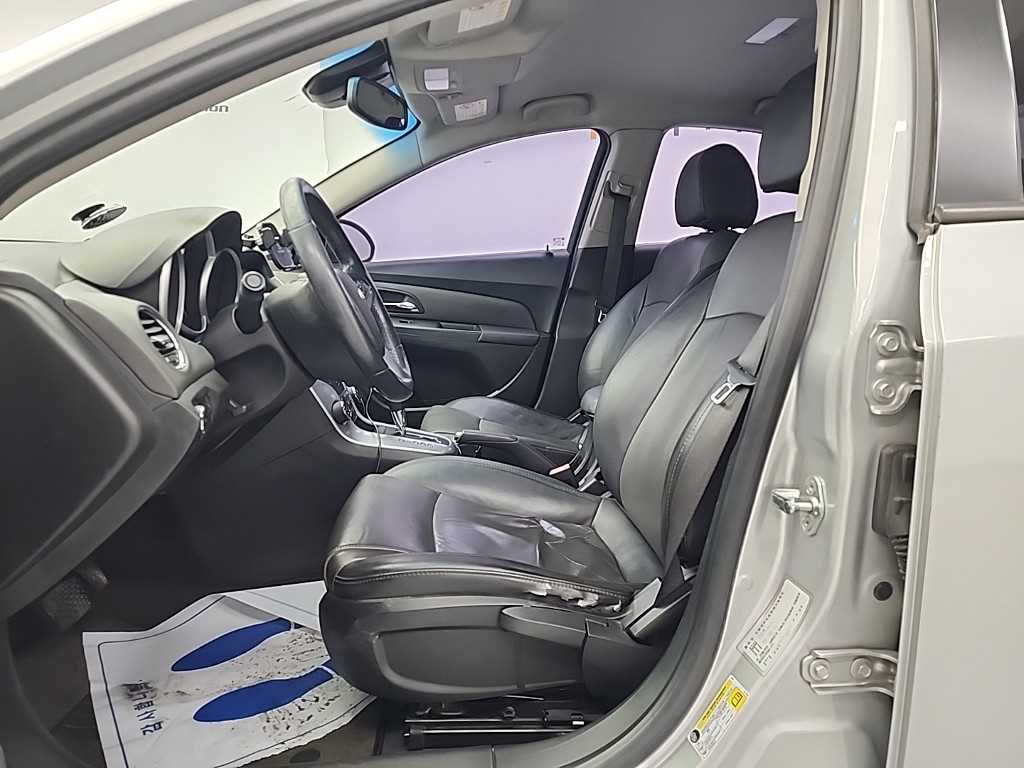 DAEWOO Lacetti - Vista 11