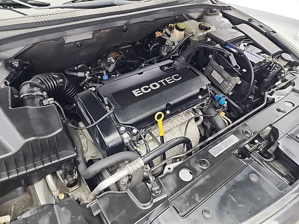 DAEWOO Lacetti - Vista 5