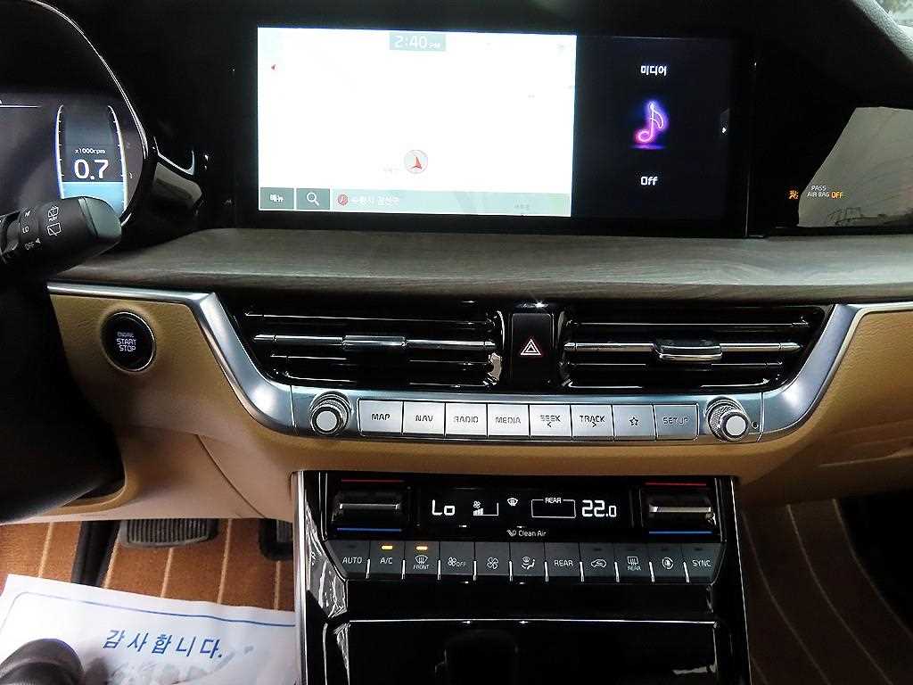 KIA Mohave 2020 Negro - Importación desde Corea - HF Imports Iquique - Foto 13