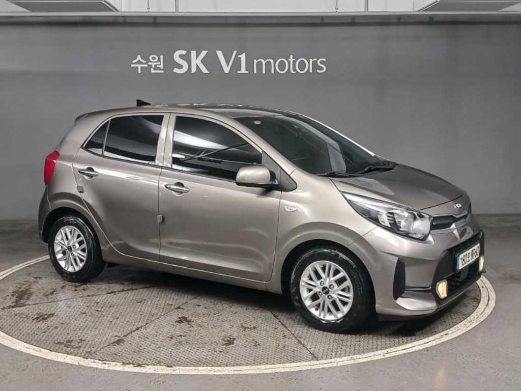 KIA Morning - Vista 5