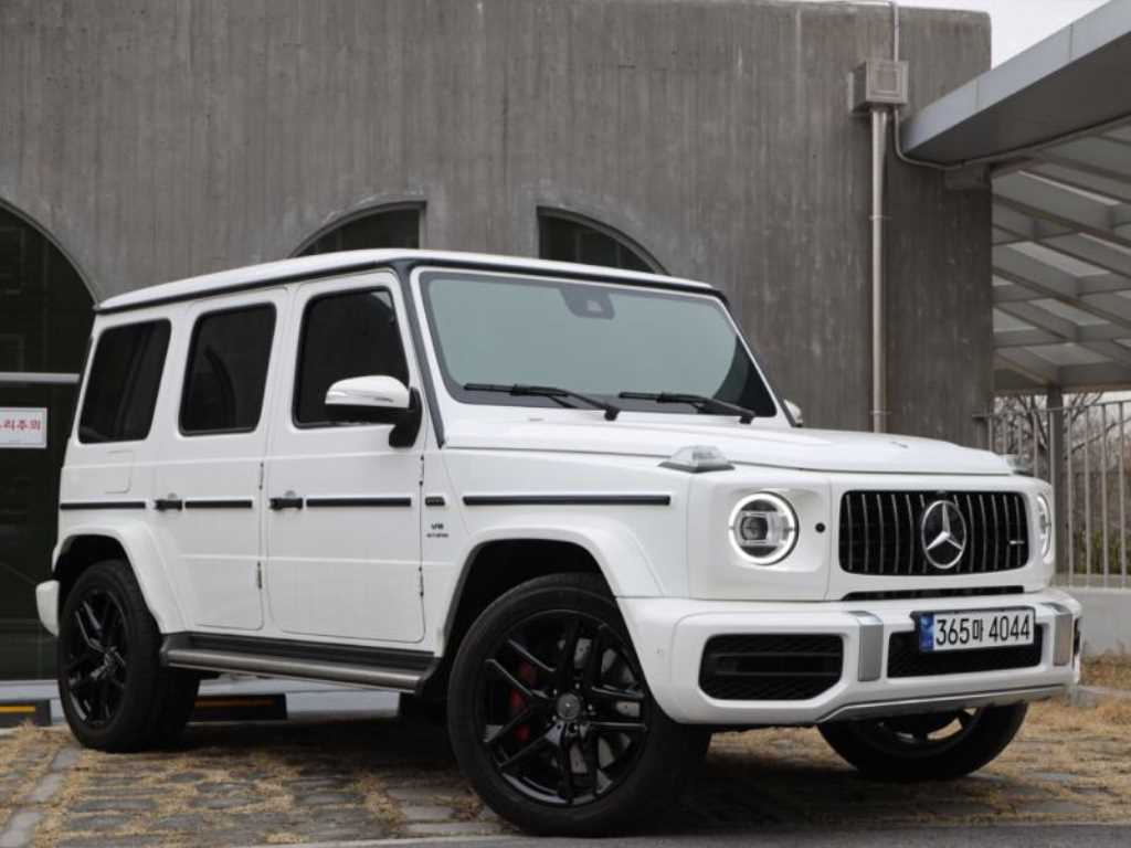 Mercedes Benz G Class (G Wagen) 2023 - Importación desde Corea - HF Imports Iquique - Foto 1