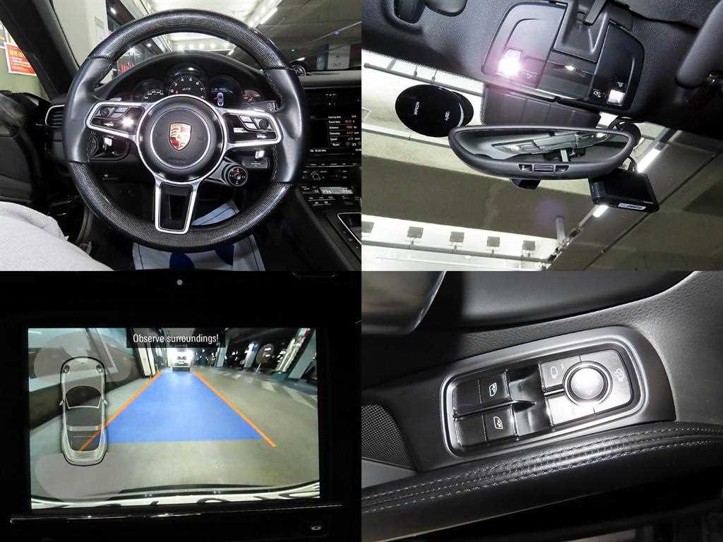 Porsche 911 2016 - Importación desde Corea - HF Imports Iquique - Foto 18