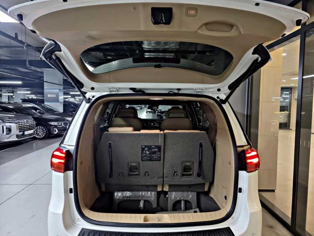 KIA Carnival - Vista 6