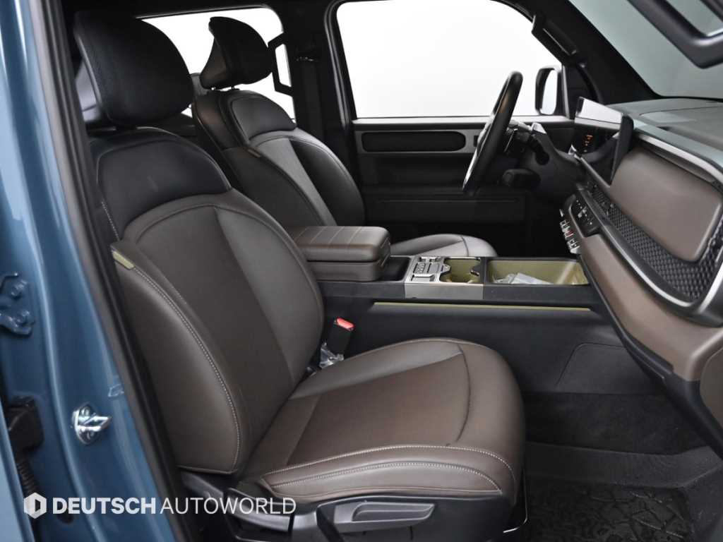 KIA Tasman - Vista 10