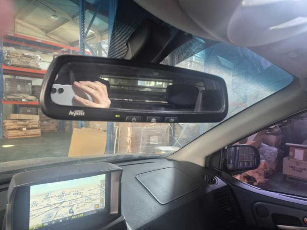 Ssangyong Korando - Vista 7