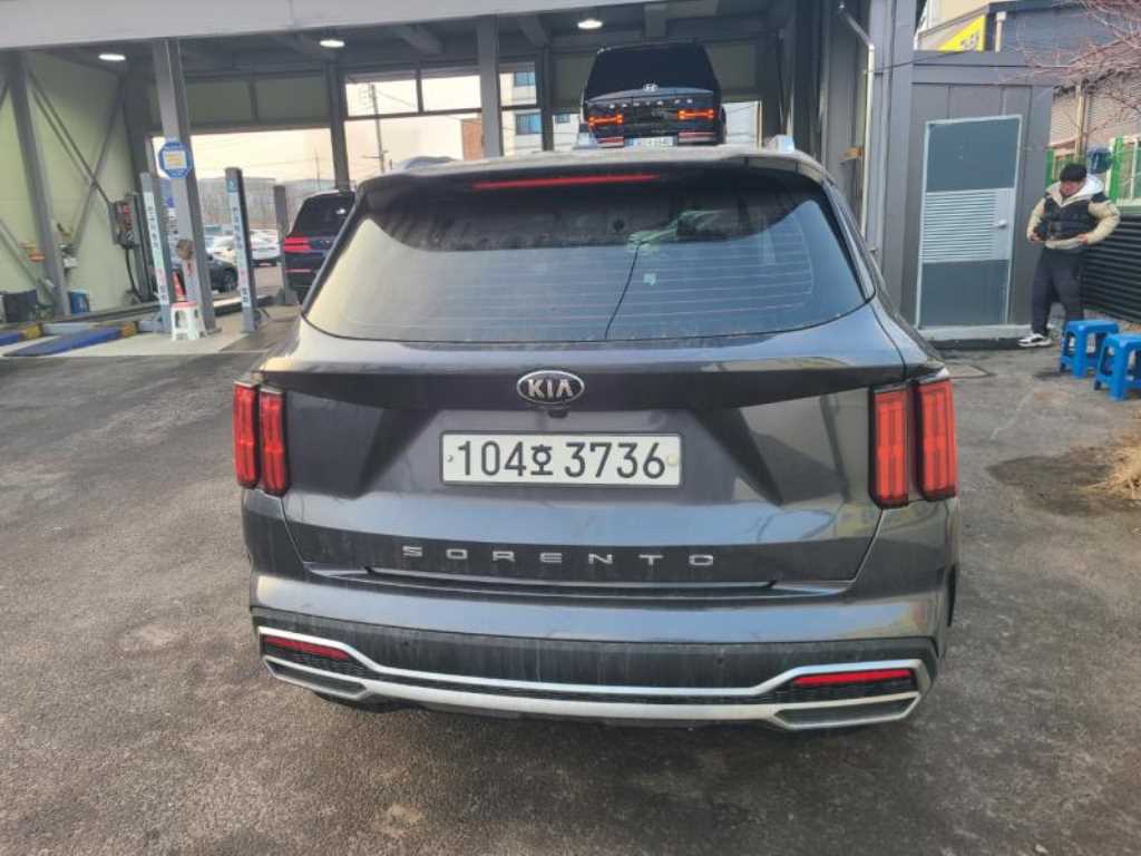 KIA Sorento - Vista 4
