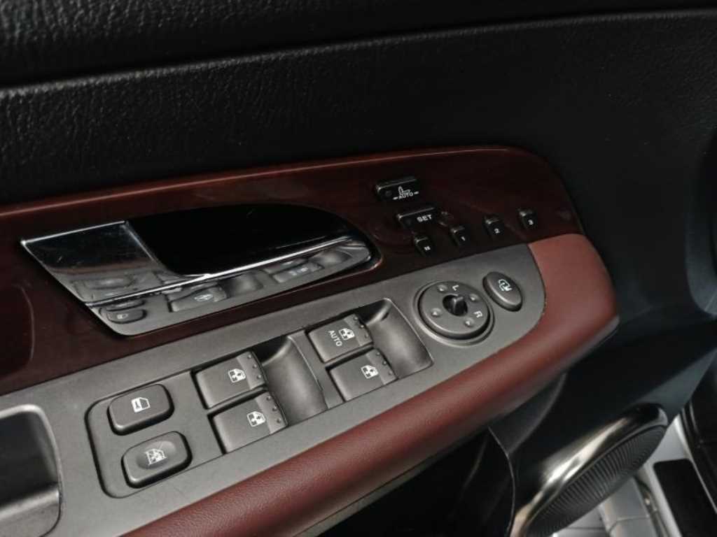 Ssangyong Rexton - Vista 9