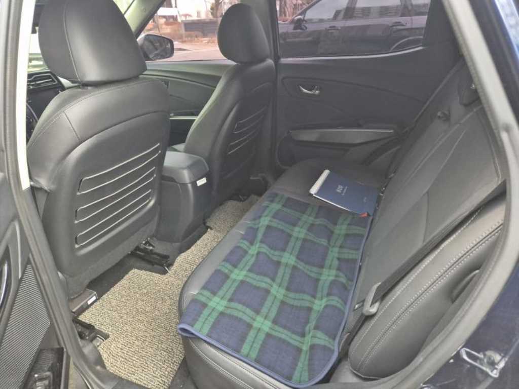 Ssangyong Tivoli - Vista 4