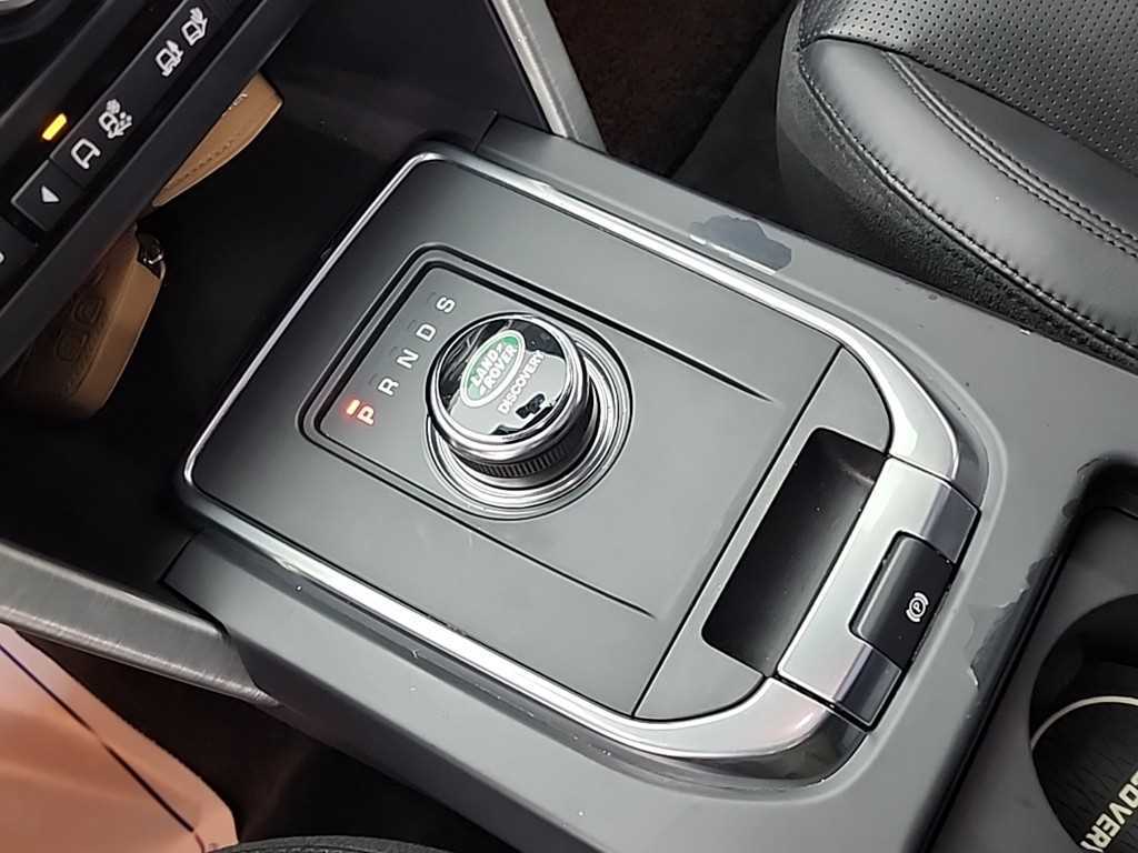 Land Rover Discovery Sports - Vista 8