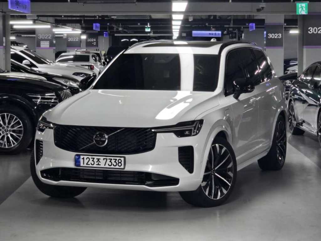 Volvo XC90 - Vista 3