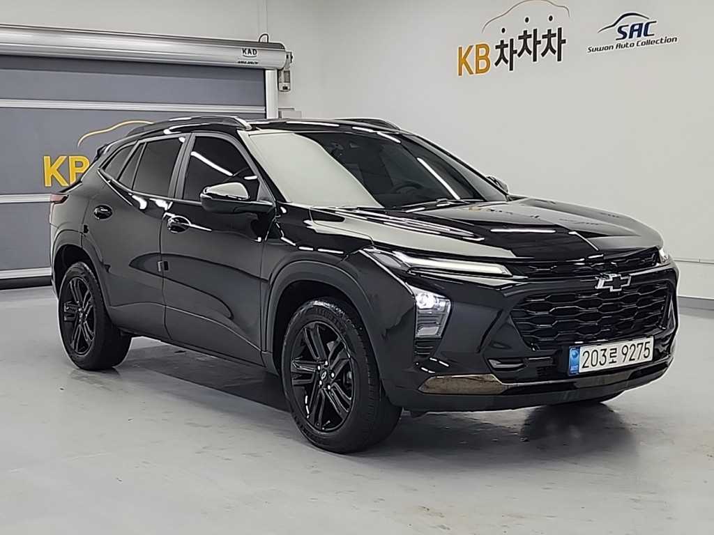 Chevrolet Trax - Vista 4