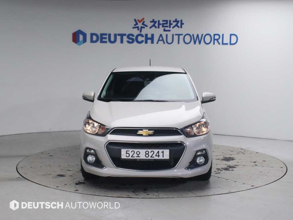 Chevrolet Spark - Vista 3