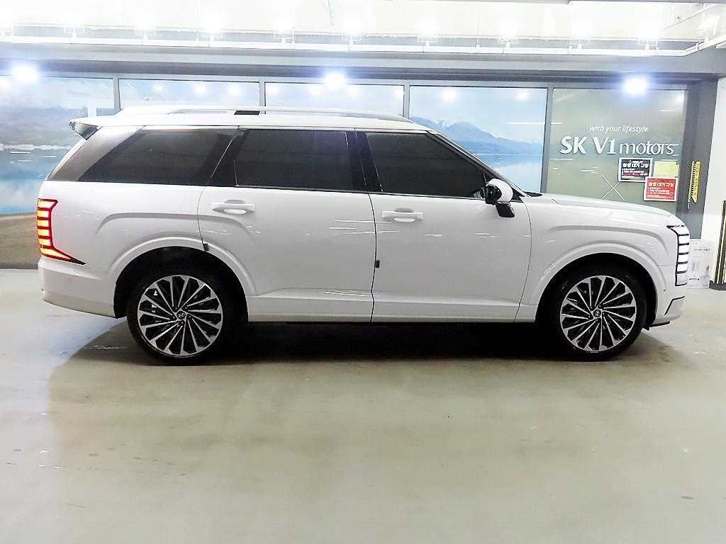 HYUNDAI Palisade - Vista 3